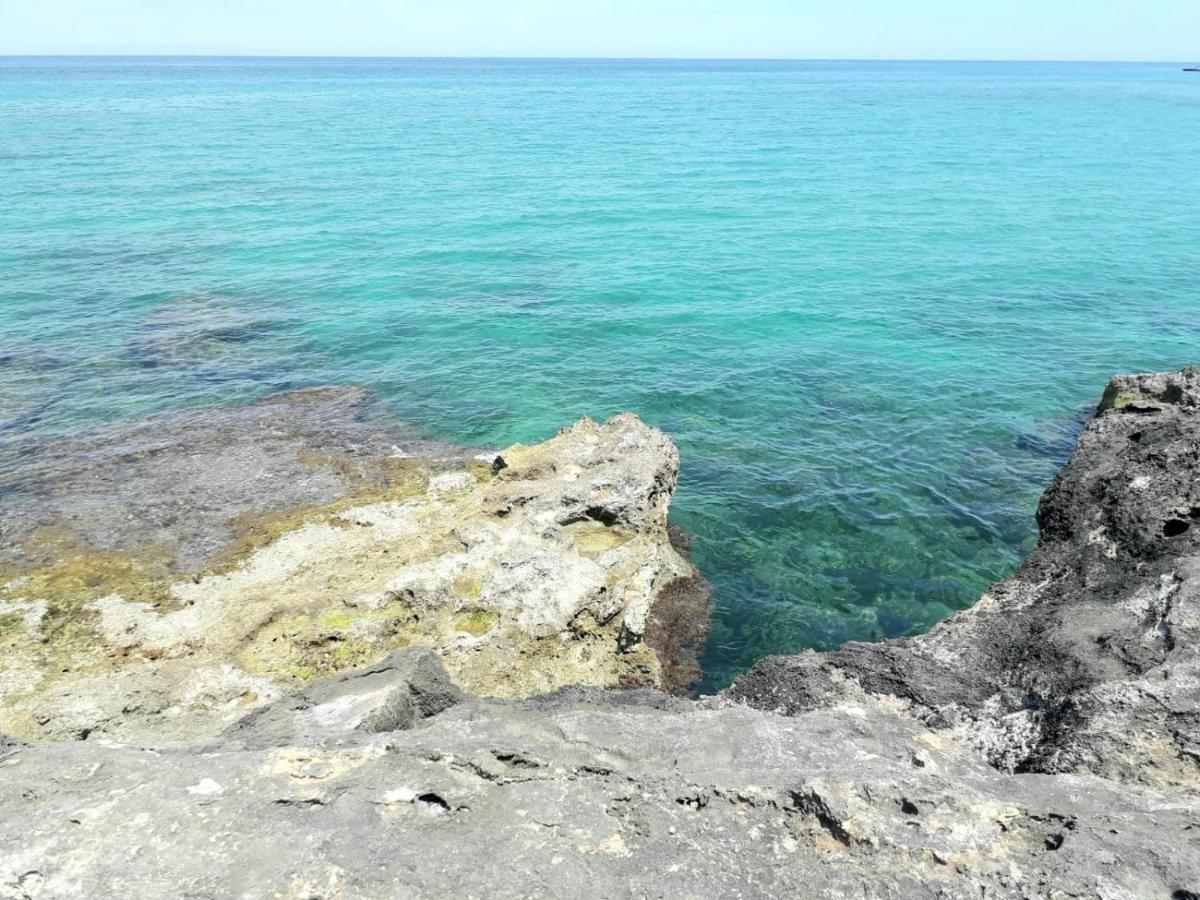 La Racioppola Villa Ostuni Exteriör bild