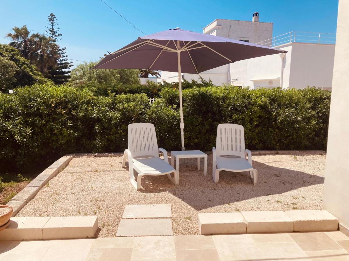 La Racioppola Villa Ostuni Exteriör bild