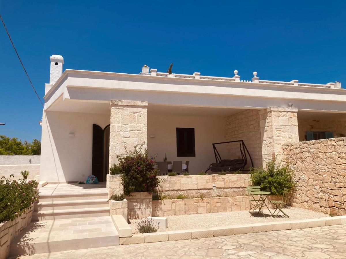 La Racioppola Villa Ostuni Exteriör bild