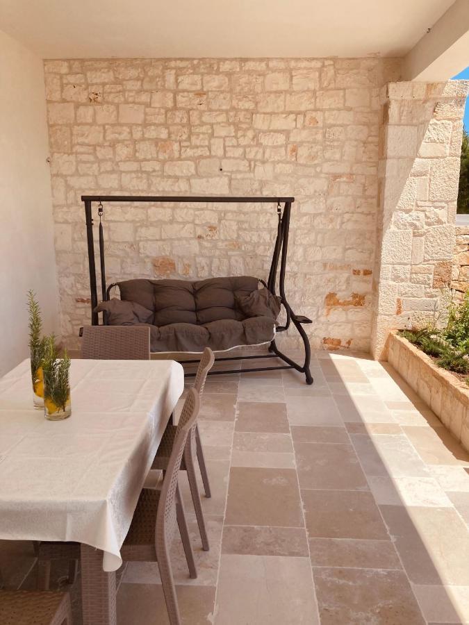 La Racioppola Villa Ostuni Exteriör bild