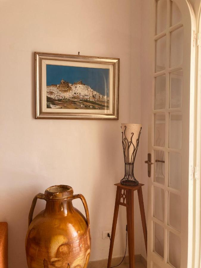 La Racioppola Villa Ostuni Exteriör bild