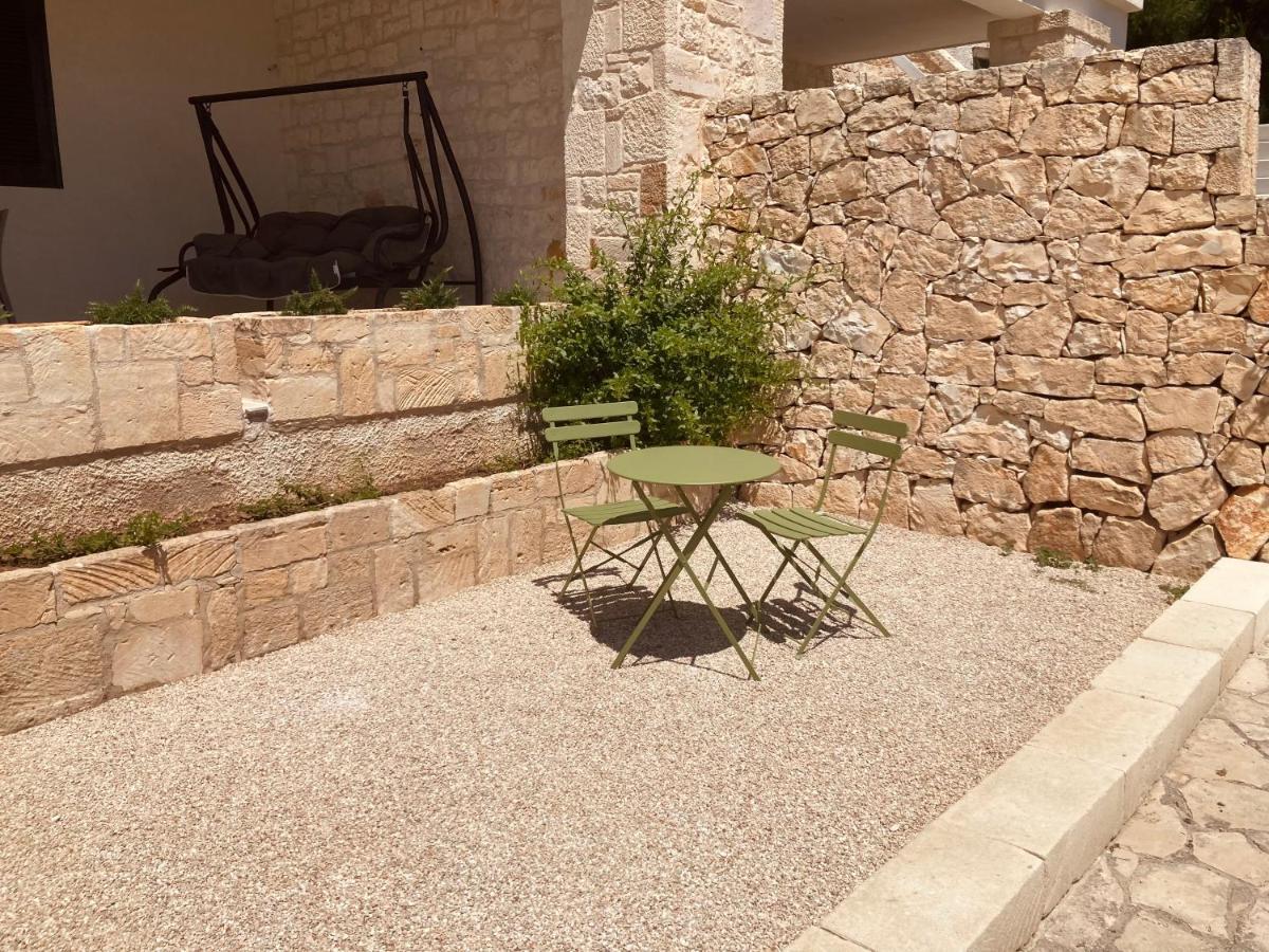 La Racioppola Villa Ostuni Exteriör bild