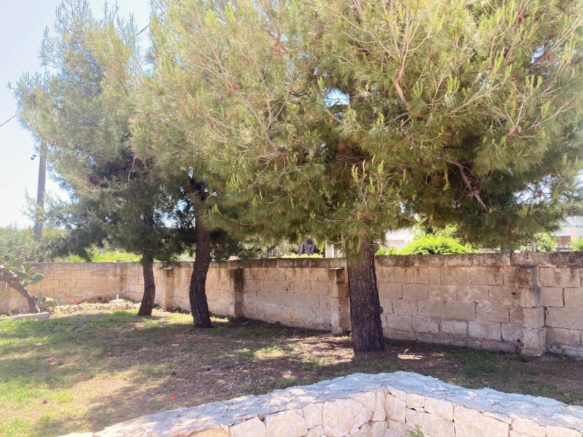 La Racioppola Villa Ostuni Exteriör bild