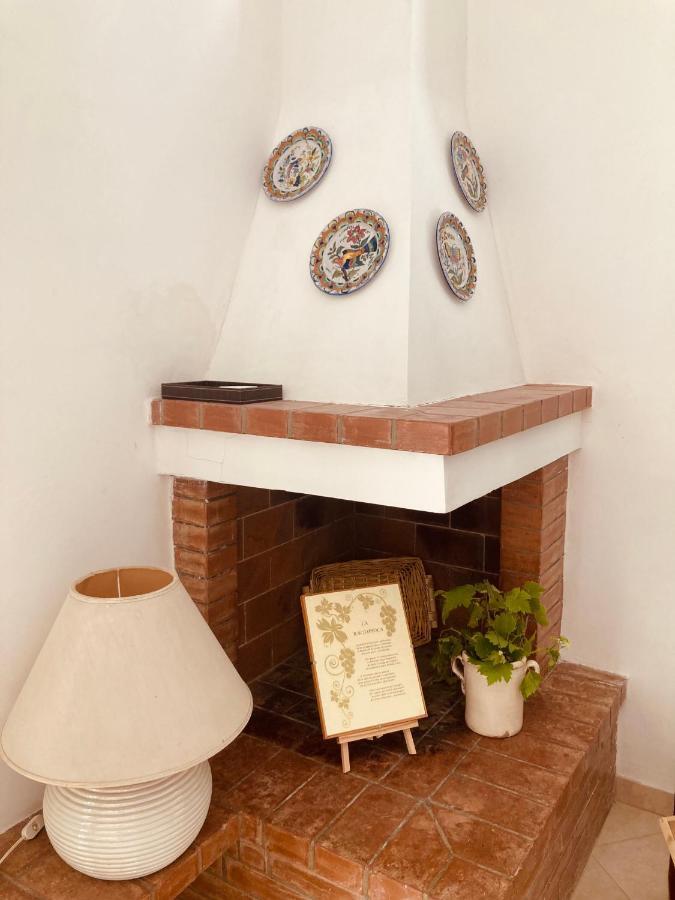 La Racioppola Villa Ostuni Exteriör bild