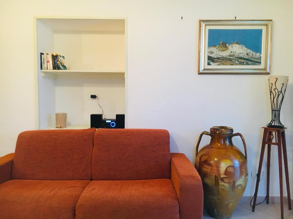 La Racioppola Villa Ostuni Exteriör bild